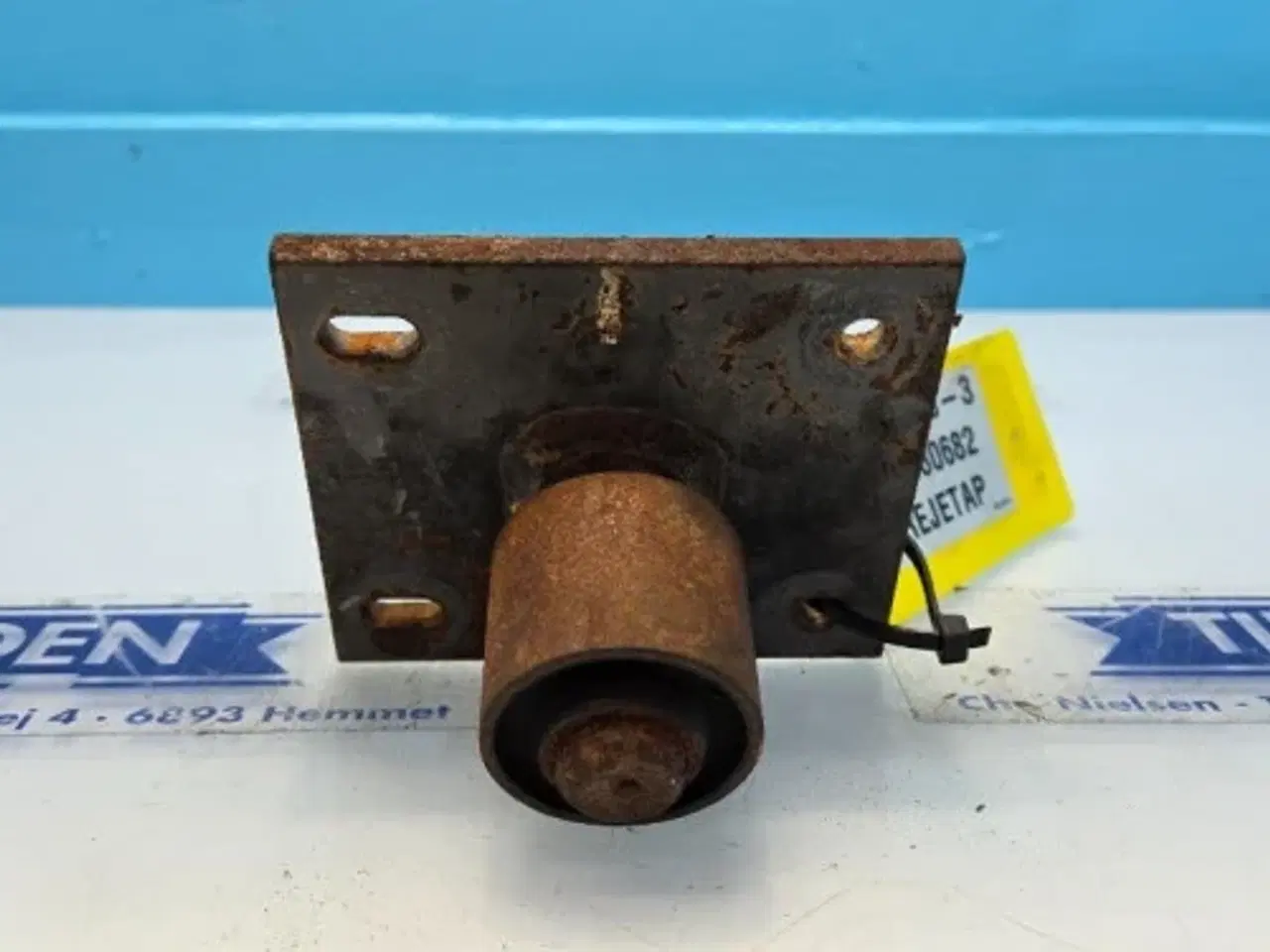 Billede 8 - Massey Ferguson 9280 Drejetap 28480682