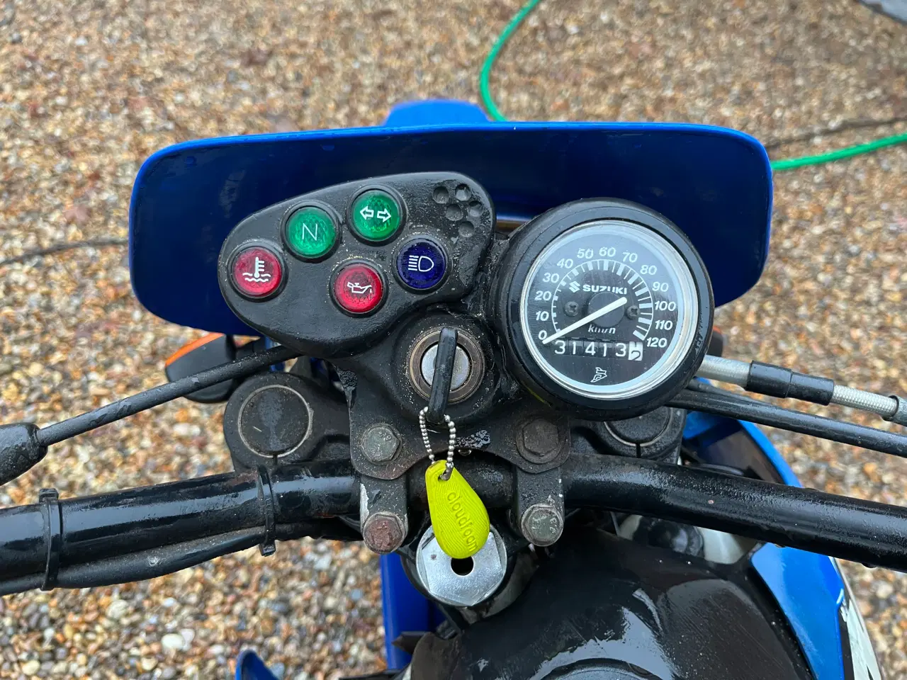 Billede 2 - Suzuki RMX 