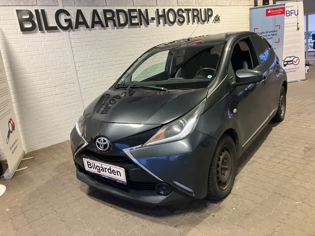 Billede 1 - Toyota Aygo 1,0 VVT-i x-play