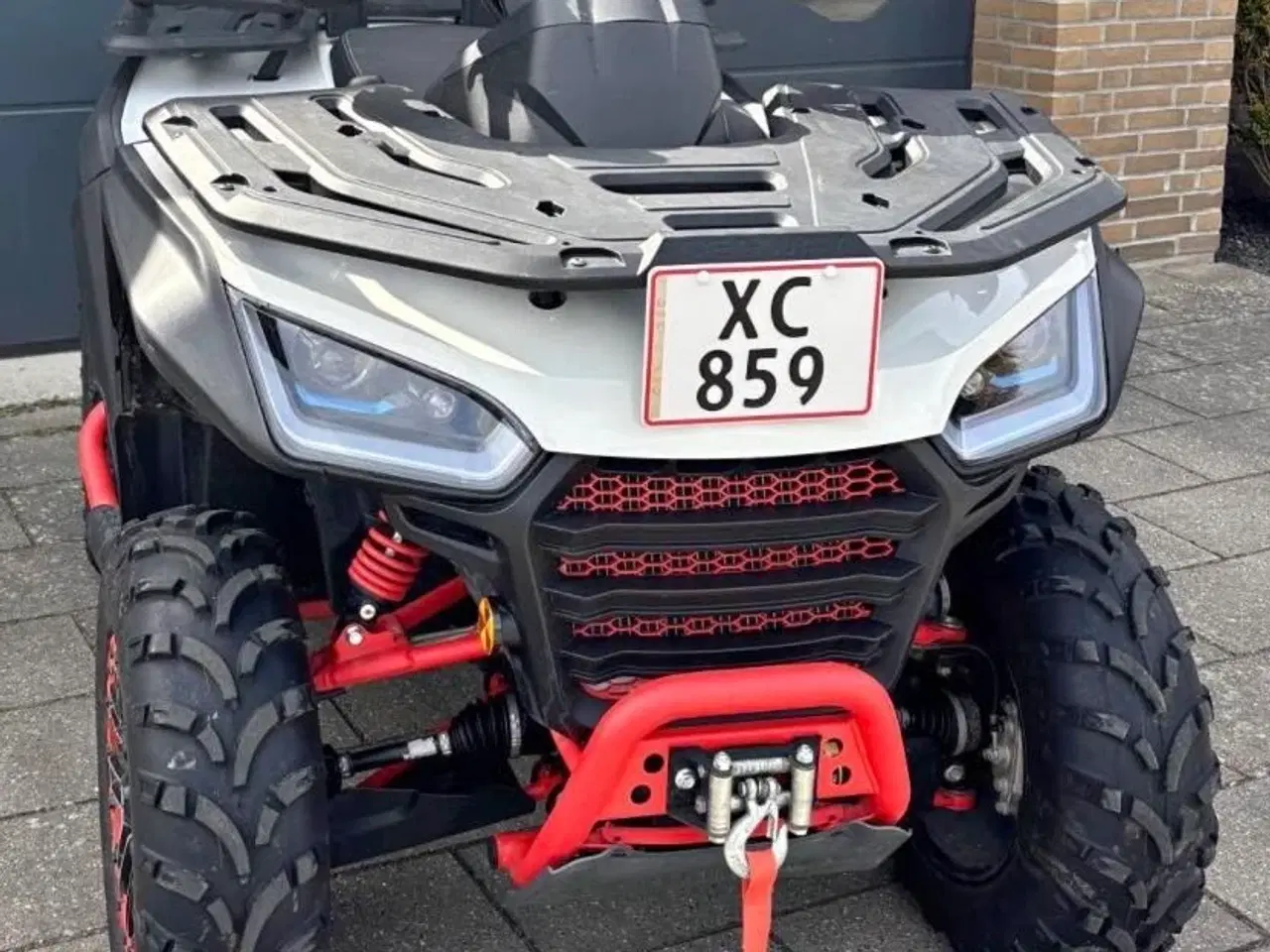Billede 1 - Segway Atv