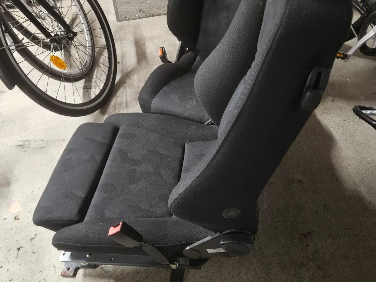 Billede 7 - Recaro drejesæde 