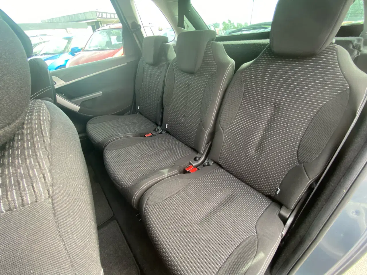 Billede 8 - Citroën C4 Picasso 1,6 e-HDi Exclusive E6G 112HK 6g Aut.