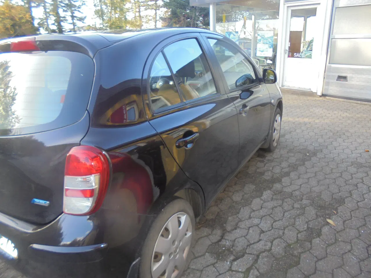 Billede 3 - Nissan Micra 1,2