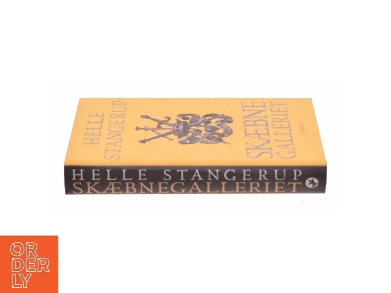 Billede 2 - Skæbnegalleriet af Helle Stangerup (Bog)