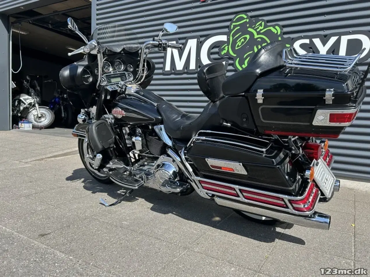 Billede 22 - Harley-Davidson FLHTCUI Electra Glide Ultra Classic MC-SYD BYTTER GERNE