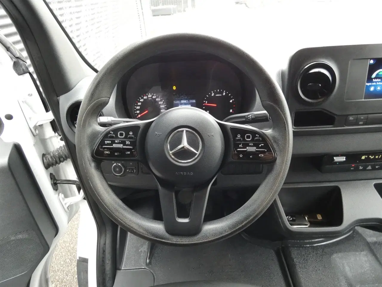 Billede 8 - Mercedes-Benz Sprinter 317 2,0 CDI A3 H2 RWD 9G-Tronic 170HK Van Aut.