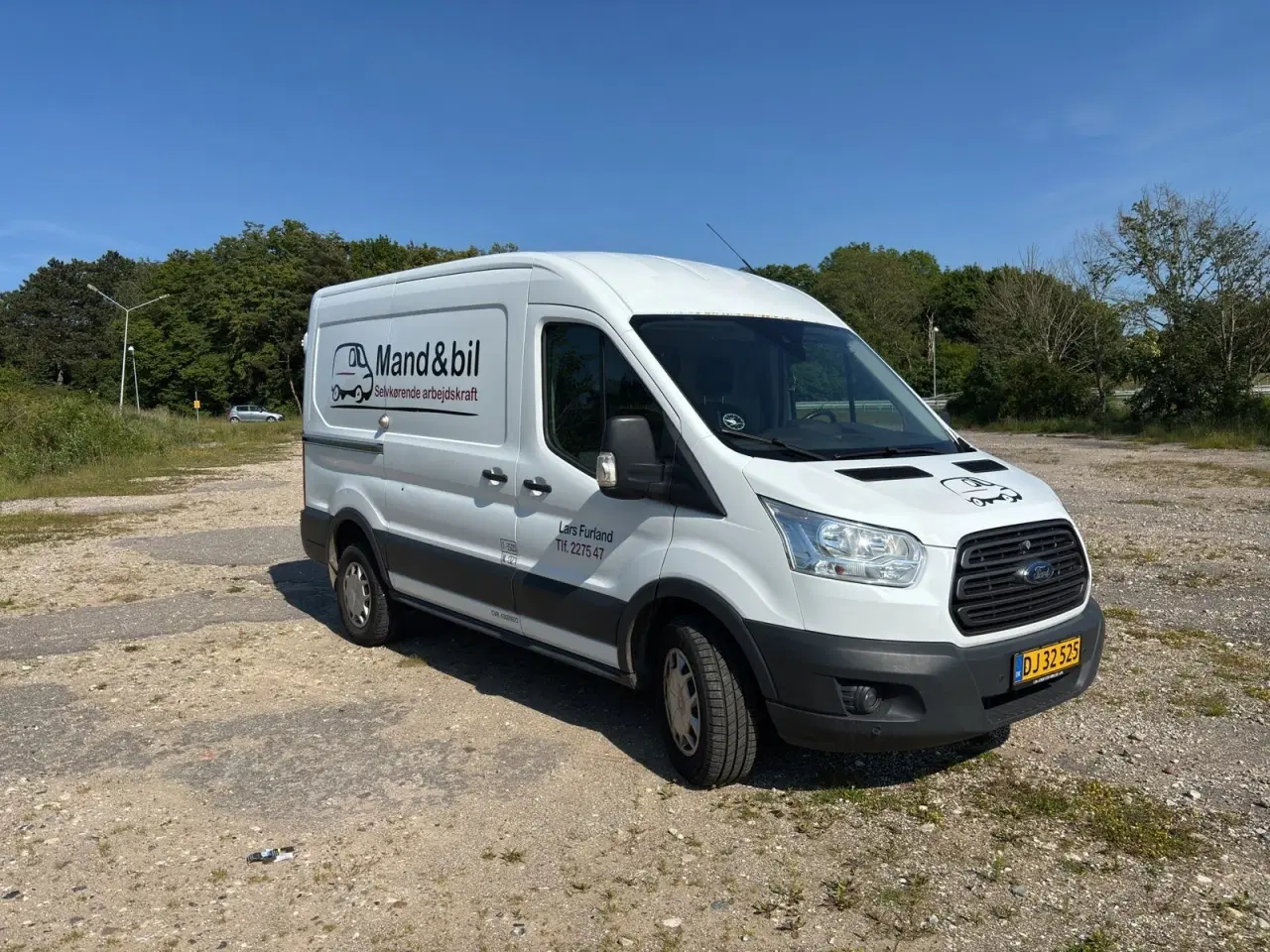 Billede 3 - Ford Transit 350 L2 Van 2,2 TDCi 125 Trend H2 FWD