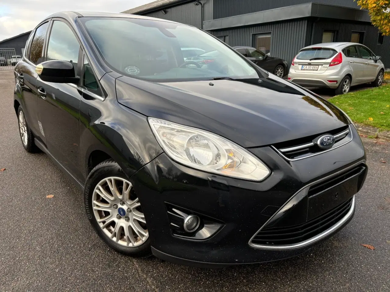 Billede 1 - Ford C-MAX 1,6 TDCi 115 Trend Van