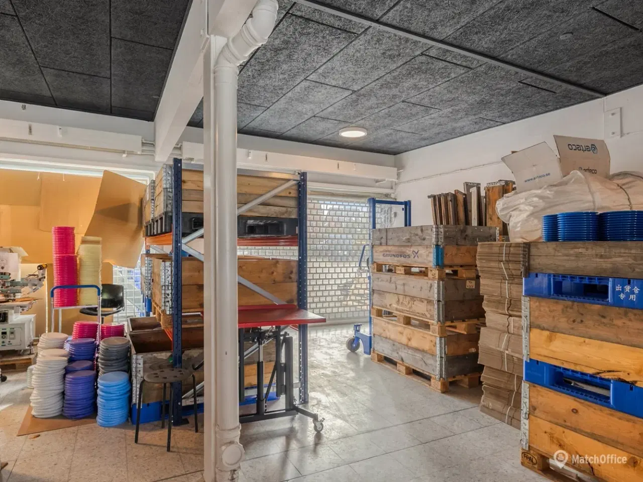 Billede 12 - Fleksibelt butikslejemål med lager og portadgang