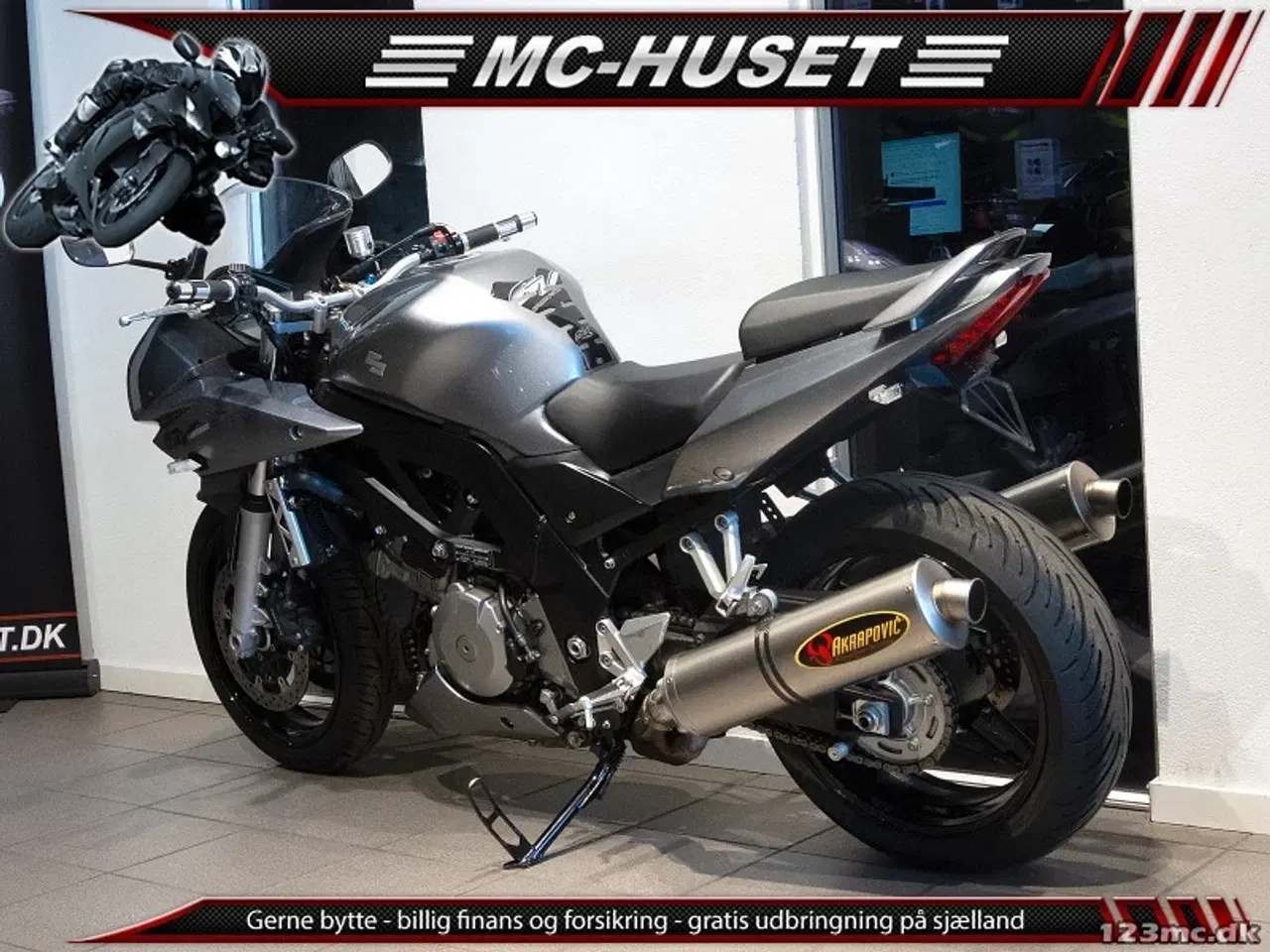 Billede 6 - Suzuki SV 1000 S
