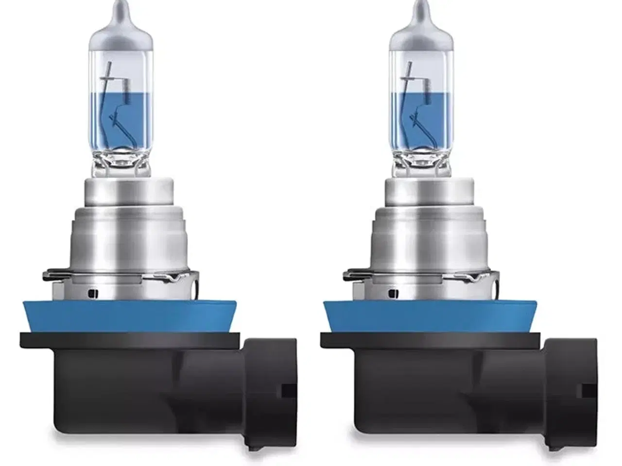 Billede 1 - Osram Cool Blue Intense Next Gen H8 35W 12V - Sæt