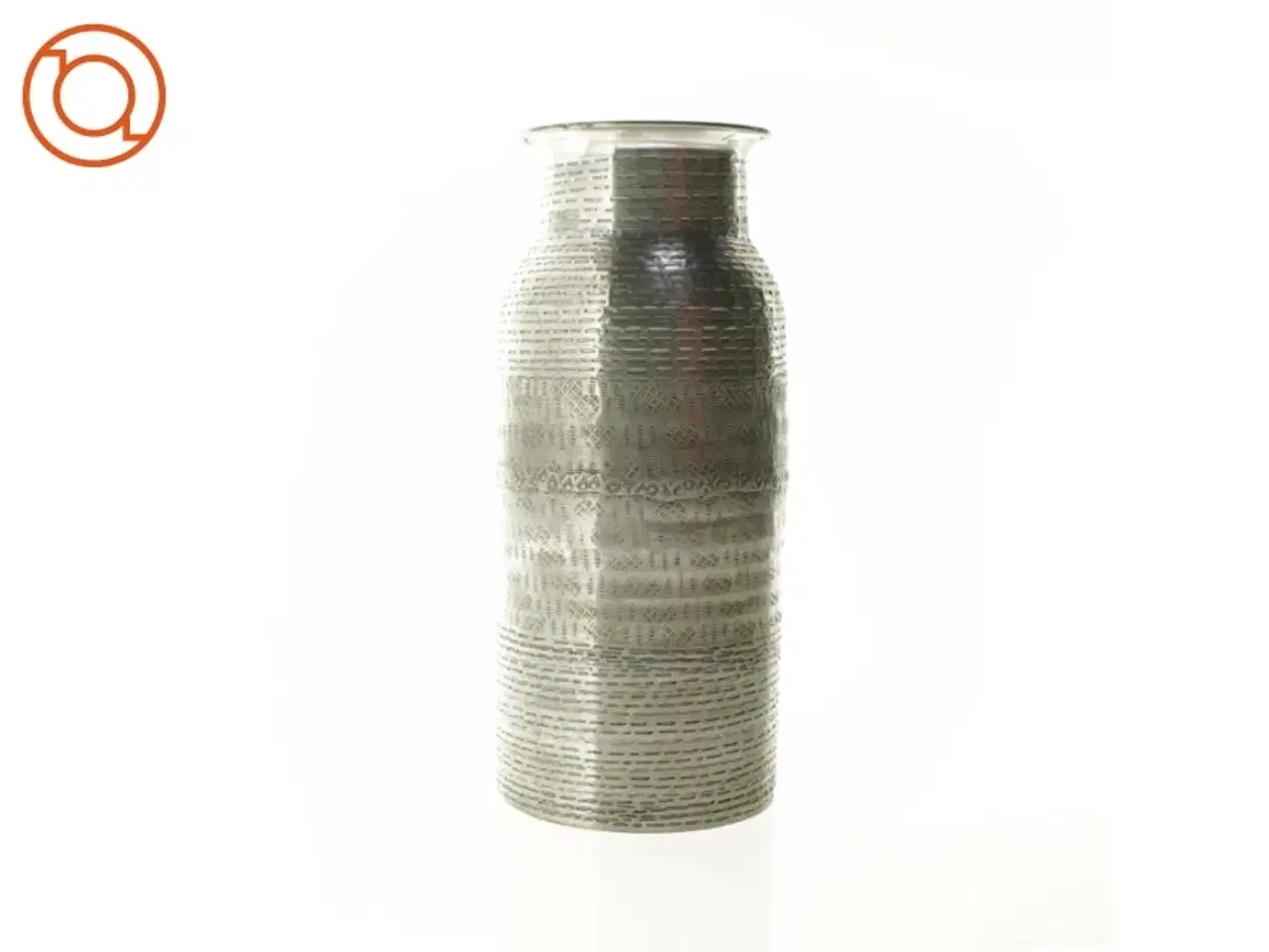 Billede 2 - Vase fra House Decor (str. 26 x 11 cm)