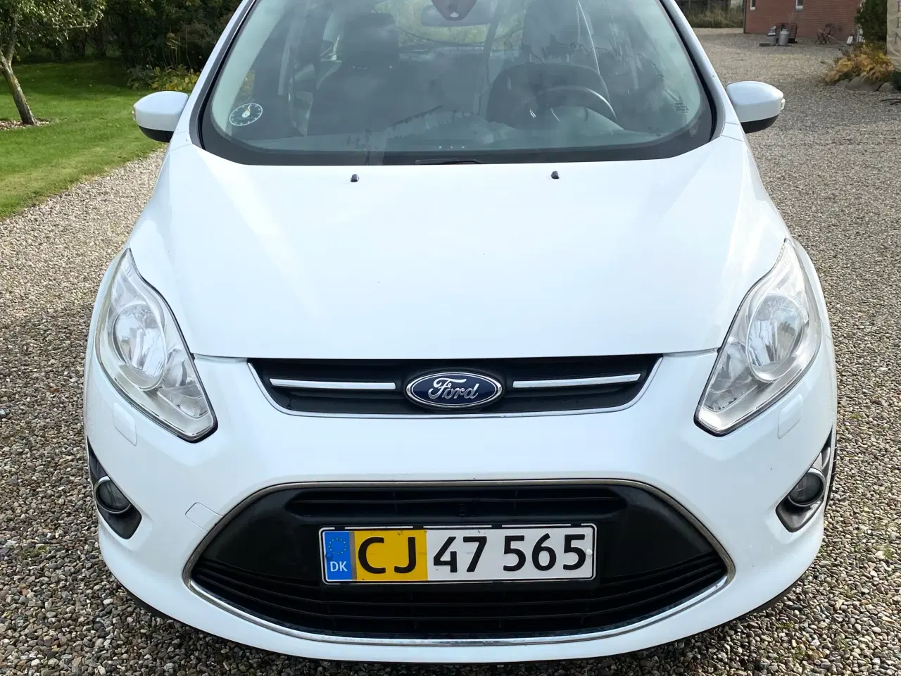 Billede 2 - Fin C-Max med LAV km-tal !!