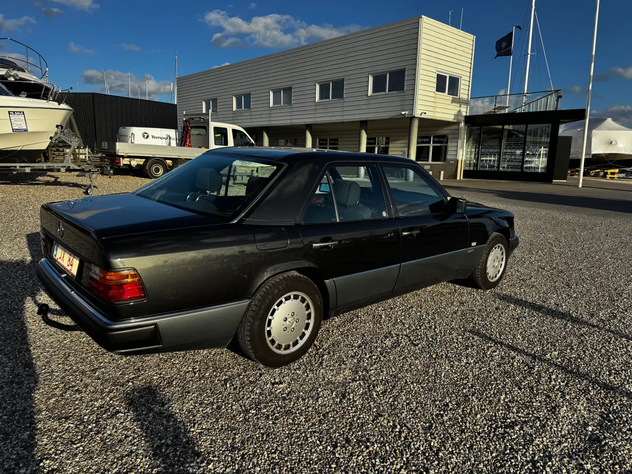 Billede 6 - Mercedes w124