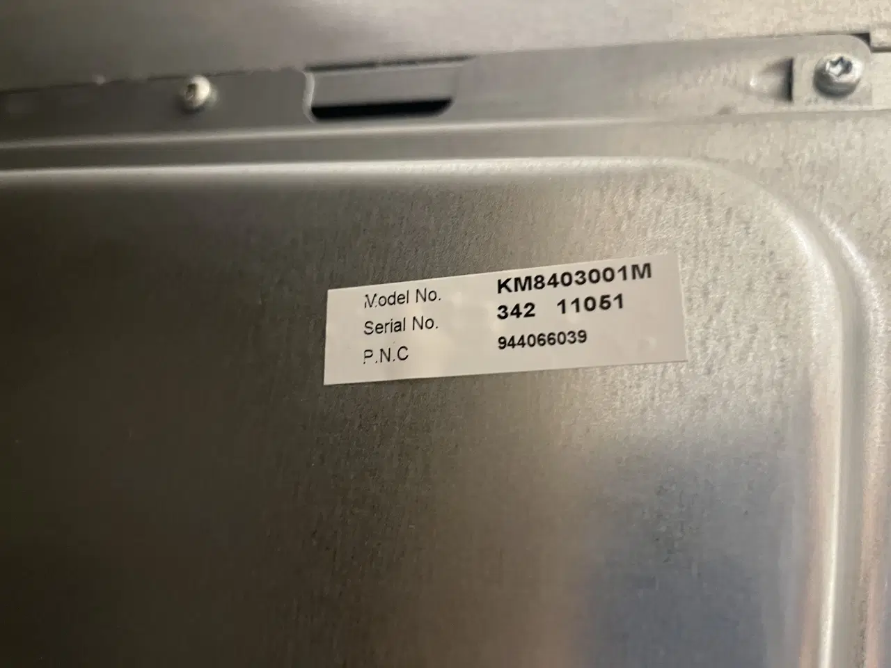 Billede 9 - To AEG indbygningsovne – kompaktovn samt dampovn