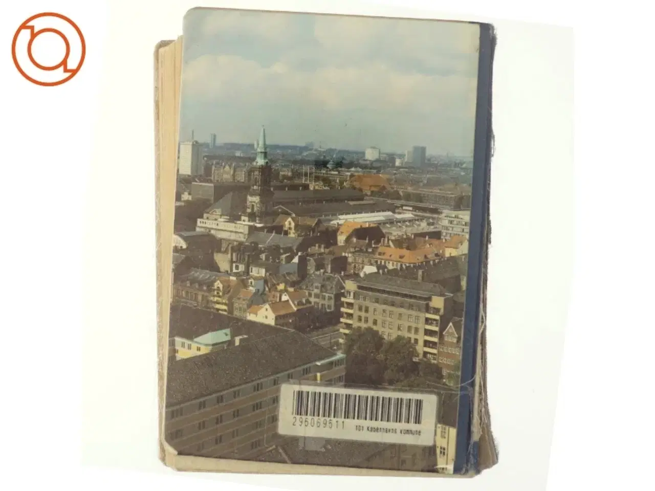 Billede 3 - København af Palle Lauring