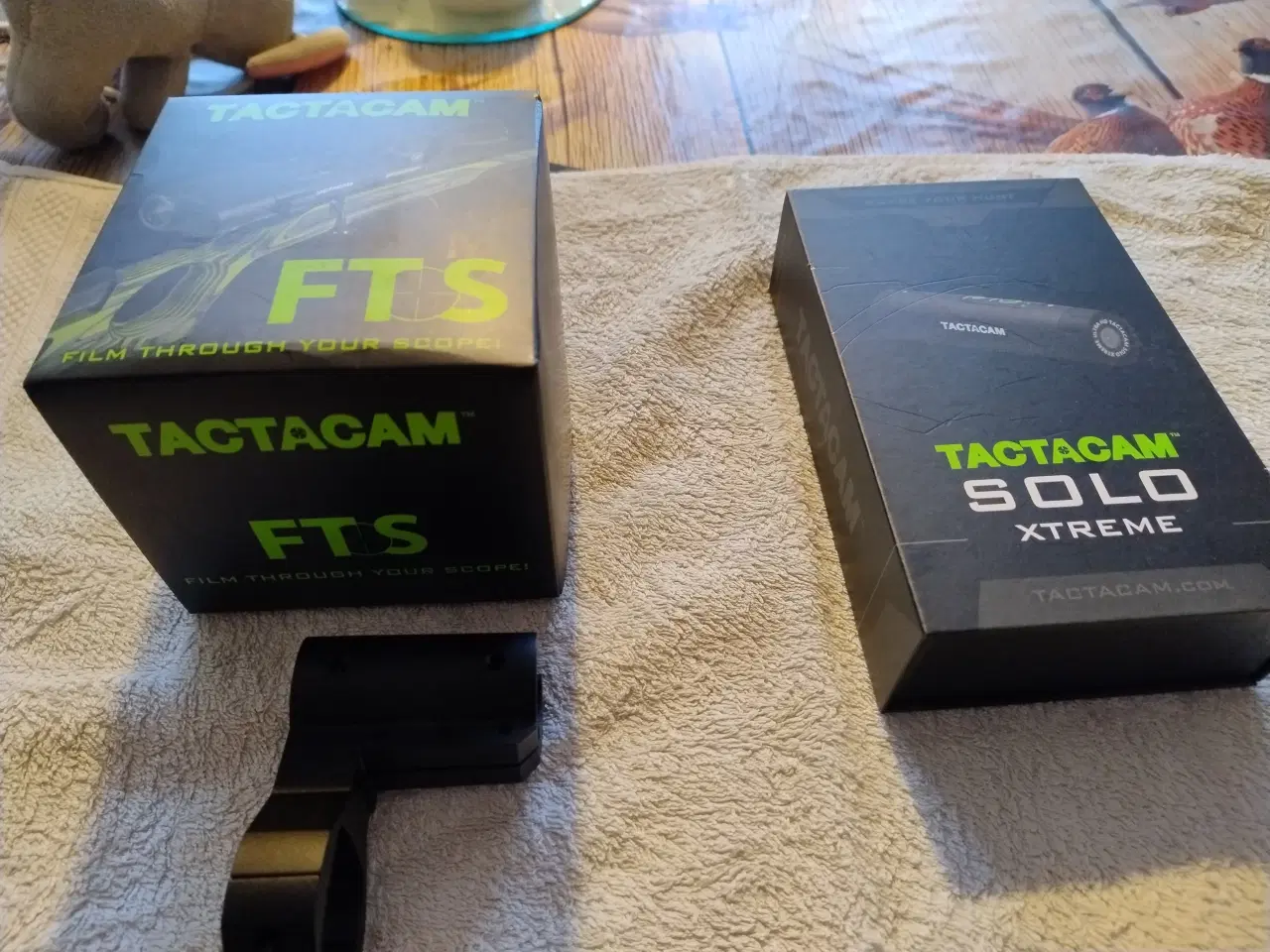 Billede 1 - Tactacam 5.0 Solo Extreme sælges