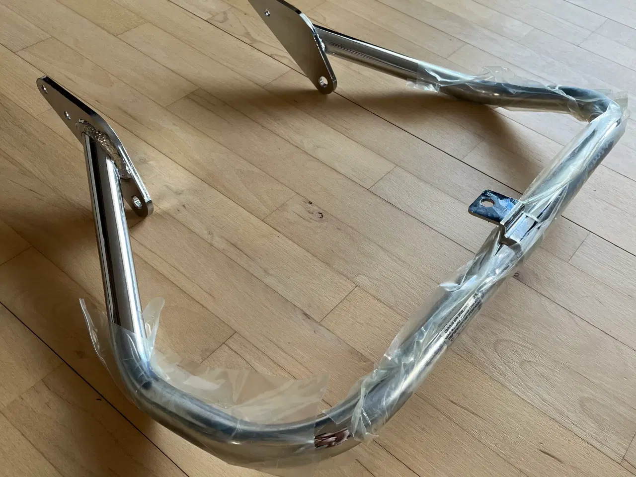 Billede 5 - Motorbøjle H-D Dyna