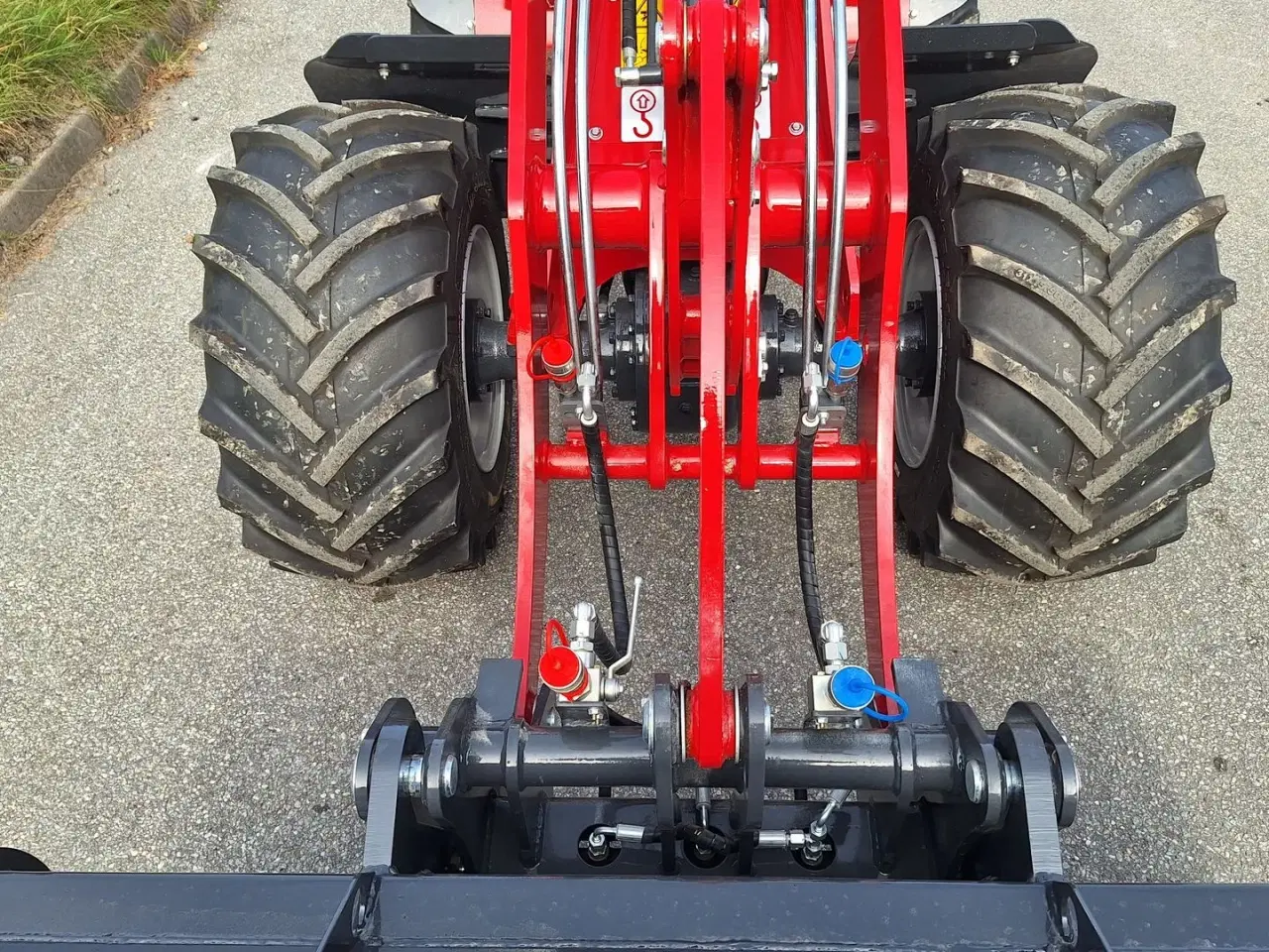 Billede 14 - Danloader 1020 D Fabriks ny