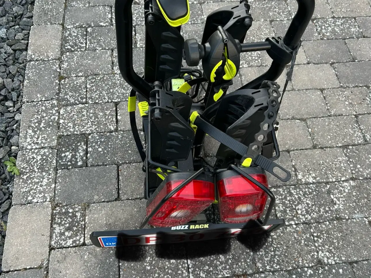 Billede 3 - Cykelholder til 2 El-cykler