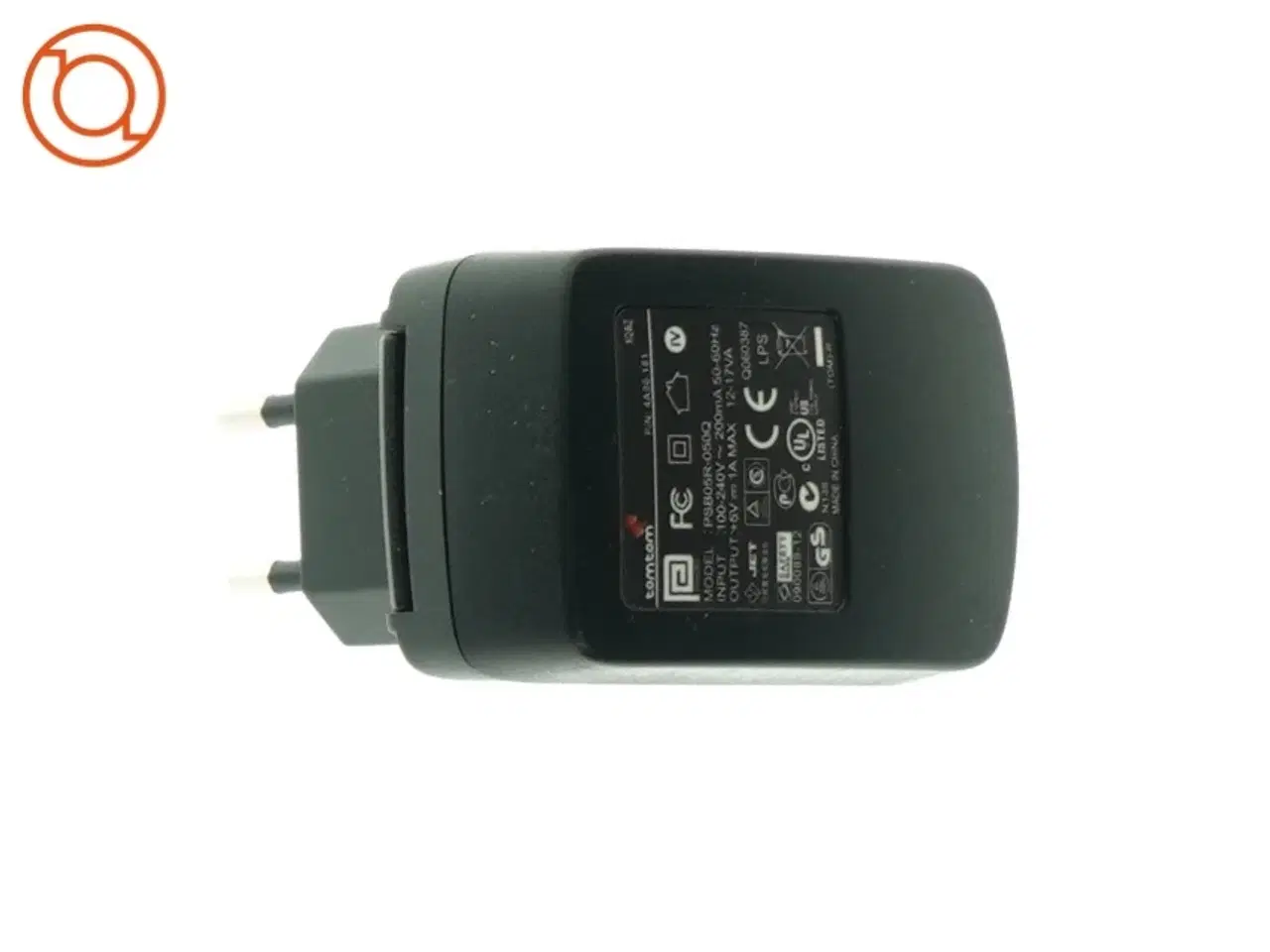 Billede 2 - Kabel med klods