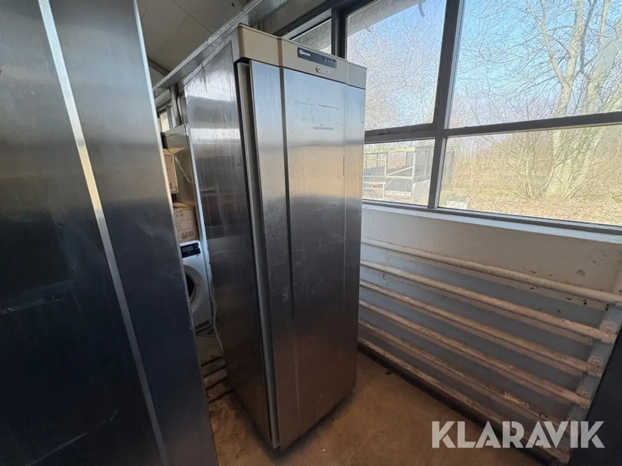 Billede 2 - Industrikøleskab Gram K410rgl16n