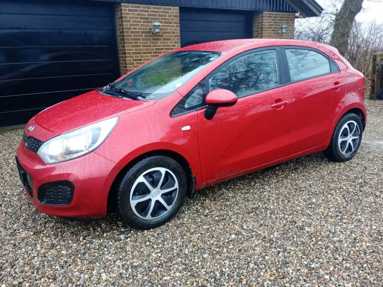 Billede 1 - Kia Rio 1,2 CVVT Active