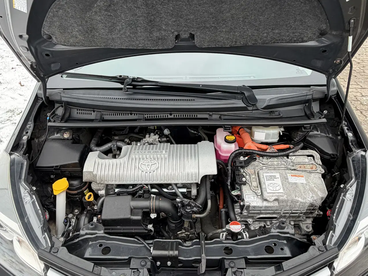 Billede 10 - ⚠️ Toyota Relax garanti