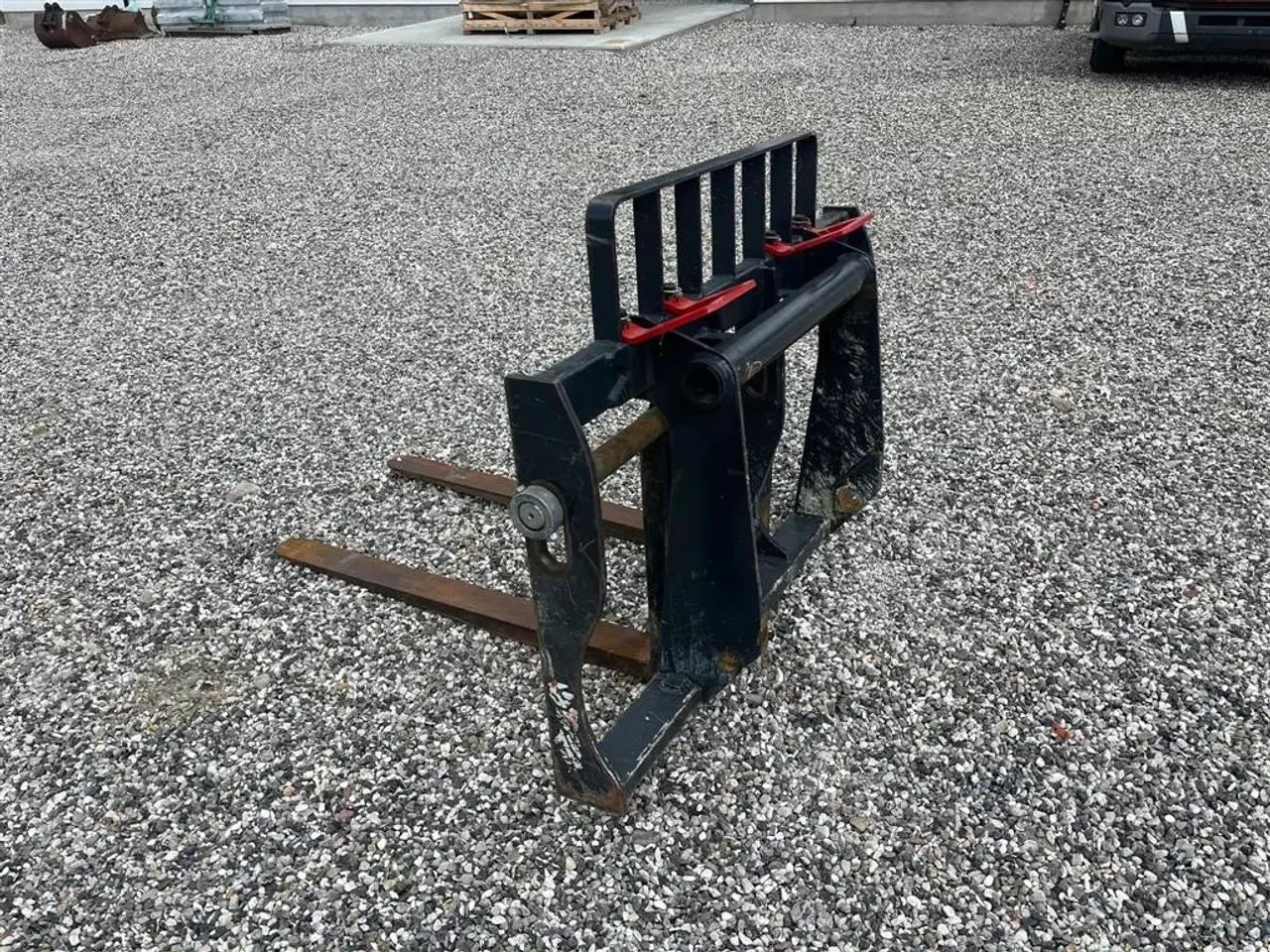 Billede 2 - Massey Ferguson Pallegafler