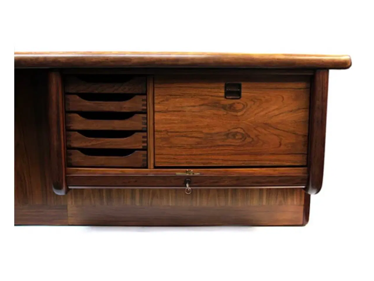 Billede 4 - Dyrlund skrivebord