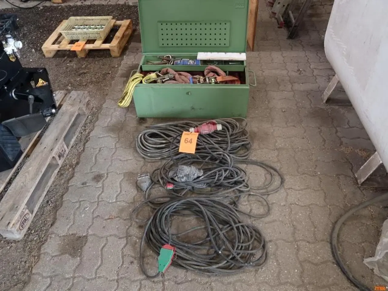 Billede 1 - PARTI kraftkable