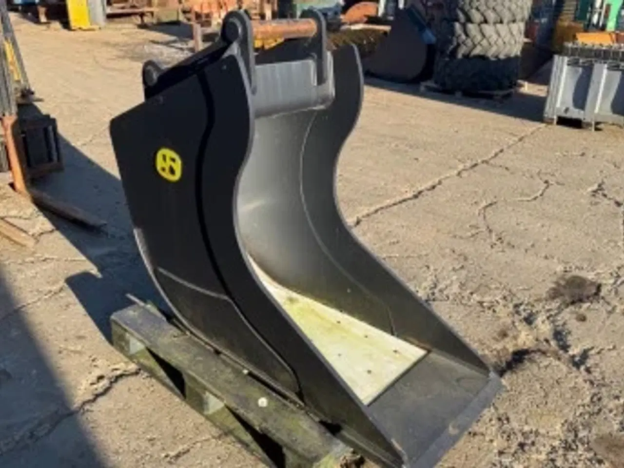 Billede 4 - 600mm Graveskovl 