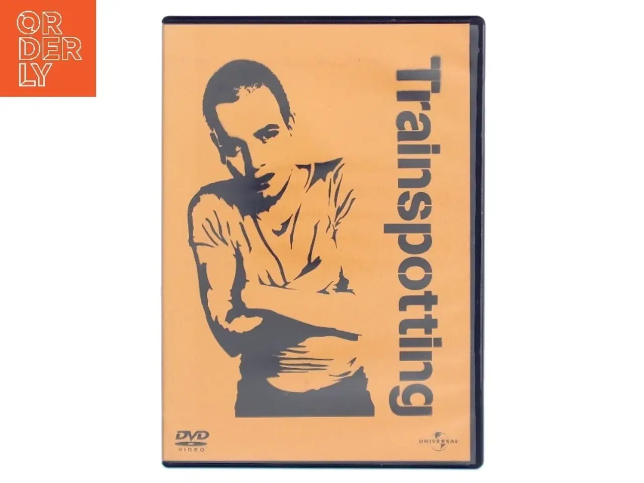 Billede 1 - Trainspotting med Ewan McGregor (DVD)
