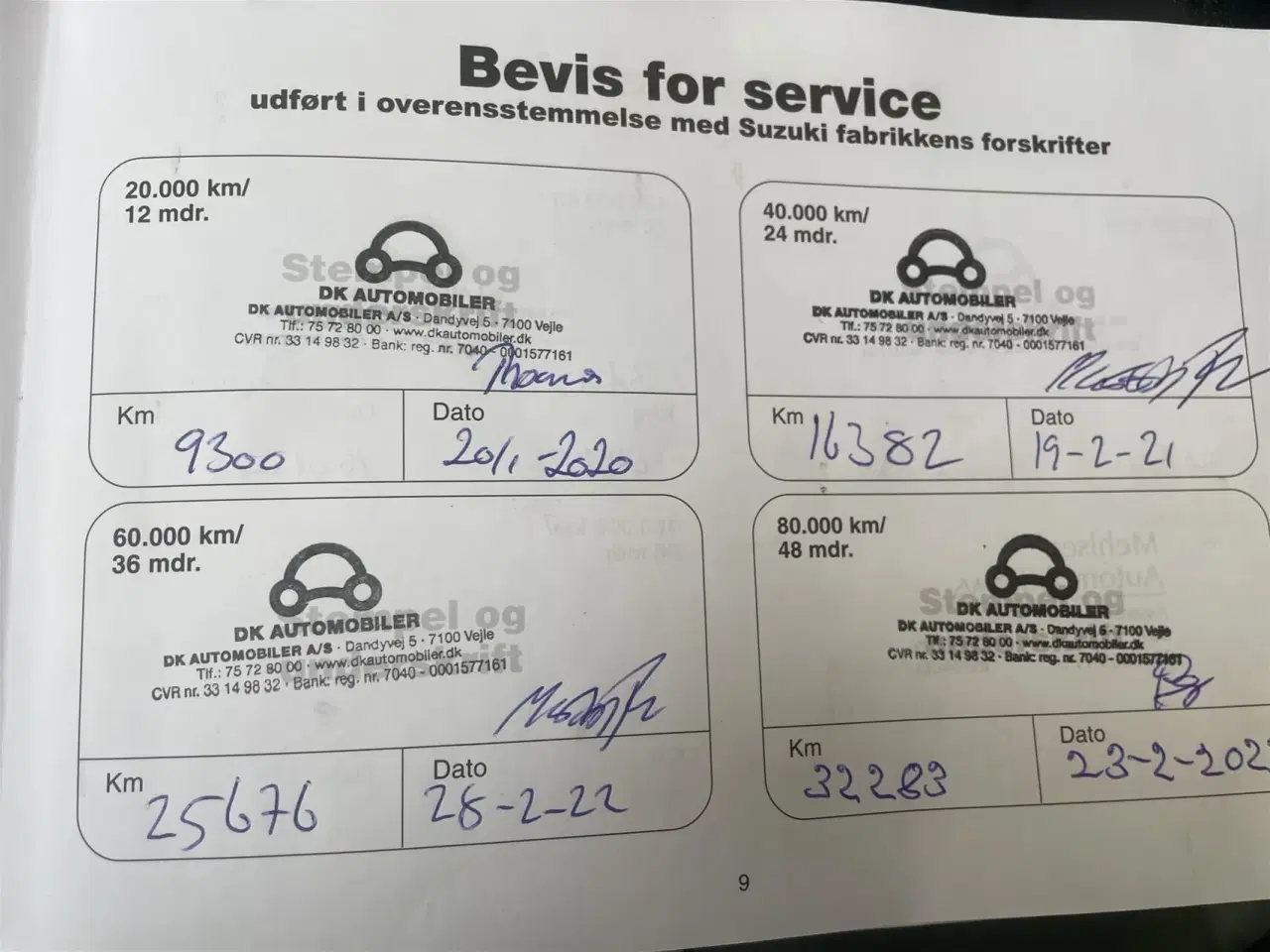 Billede 6 - Suzuki Celerio 1,0 Dualjet 12V Club Gold 68HK 5d