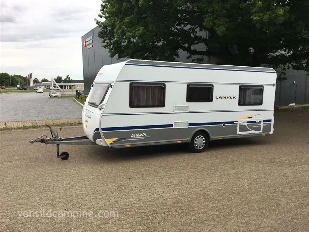 Billede 3 - 2008 - Dethleffs Camper 510 DB