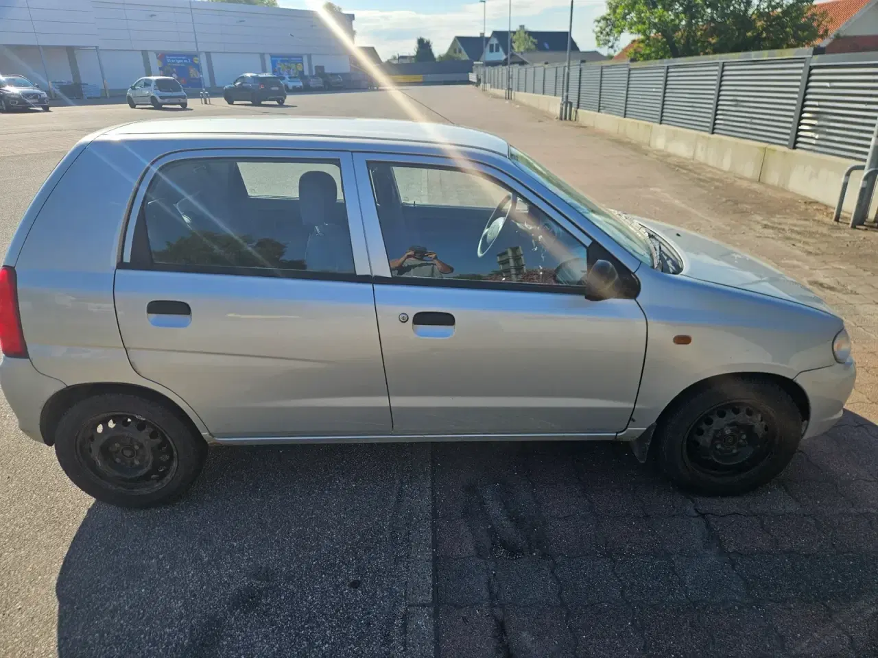 Billede 2 - Suzuki Alto 1,1 