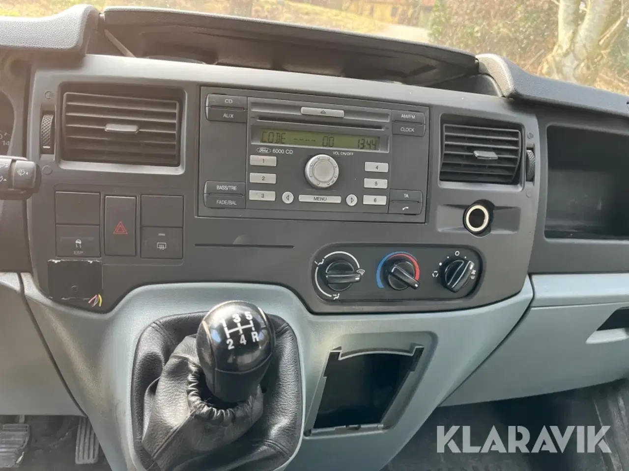 Billede 12 - Varebil Ford Transit Van 2,2 TDCI