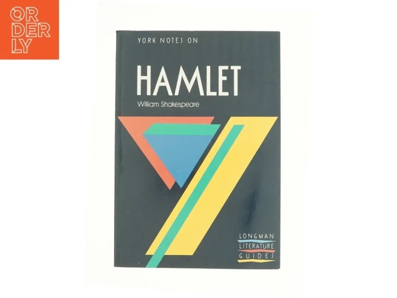 Billede 1 - Hamlet af William Shakespeare (Bog)