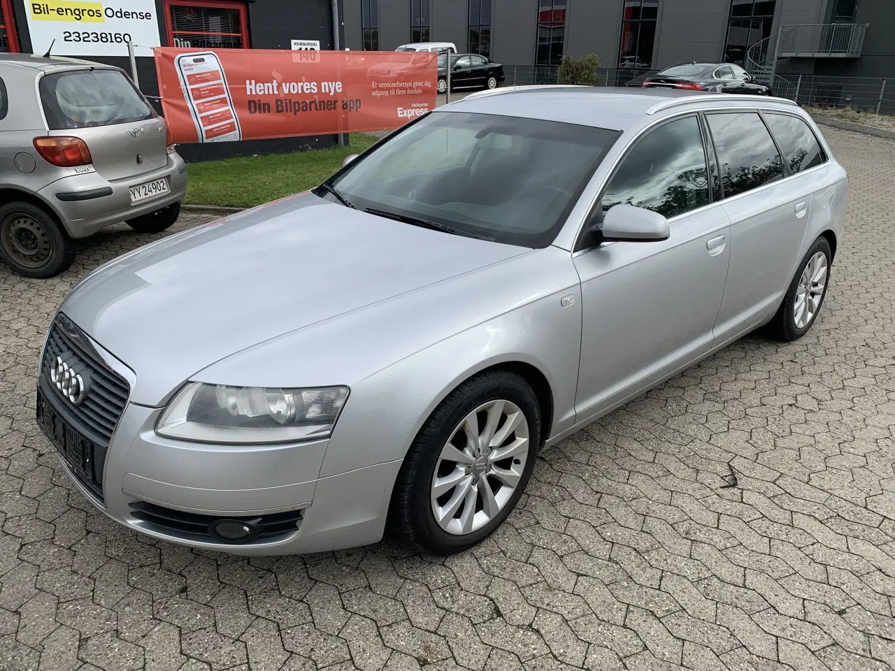 Billede 1 - 0.- Kr i Udbetaling Audi A6 Avant 2,4i Aut. benzin