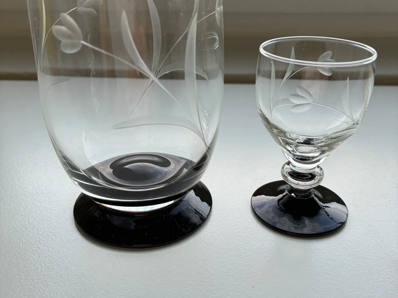 Billede 2 - Holmegård glas sælges