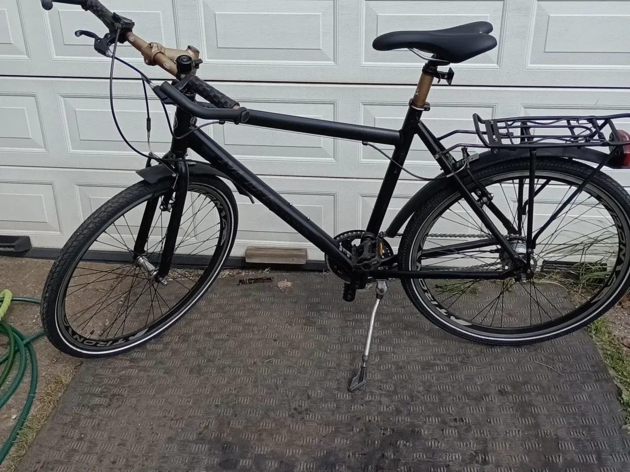 Billede 4 - Velholdt MBK citybike med indvendige gear