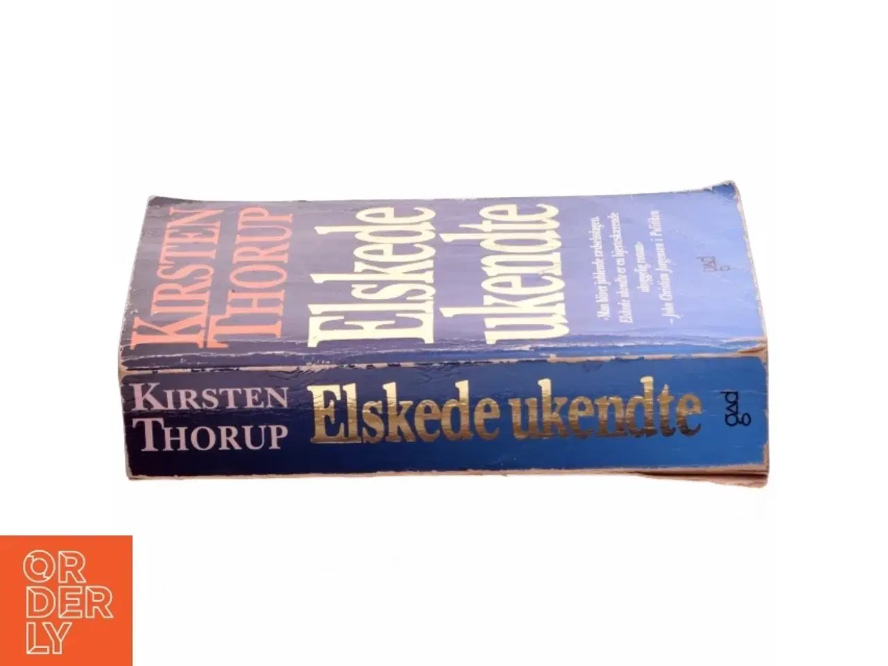 Billede 2 - Elskede ukendte af Kirsten Thorup (Bog)