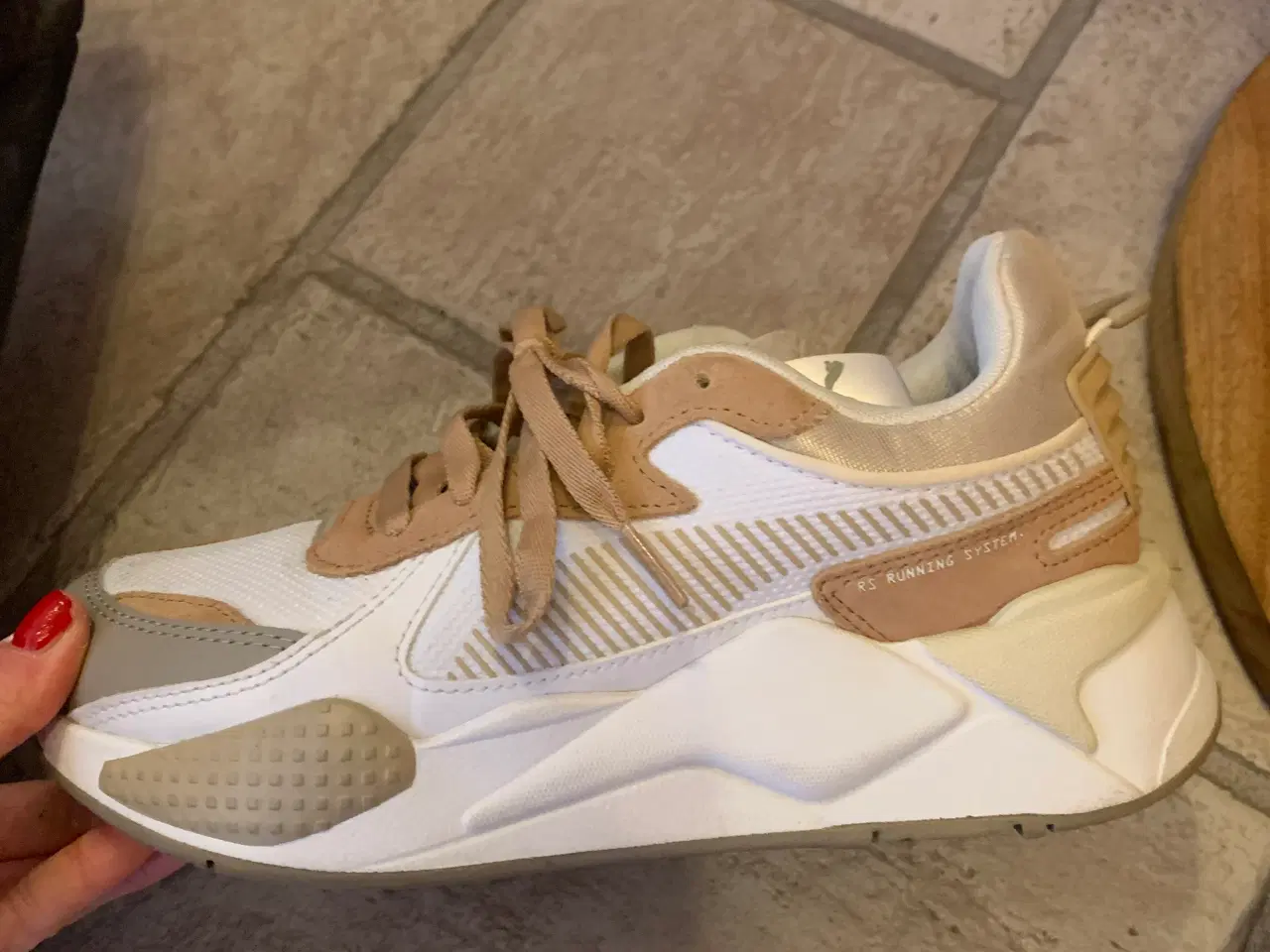 Billede 1 - Sneakers str 37