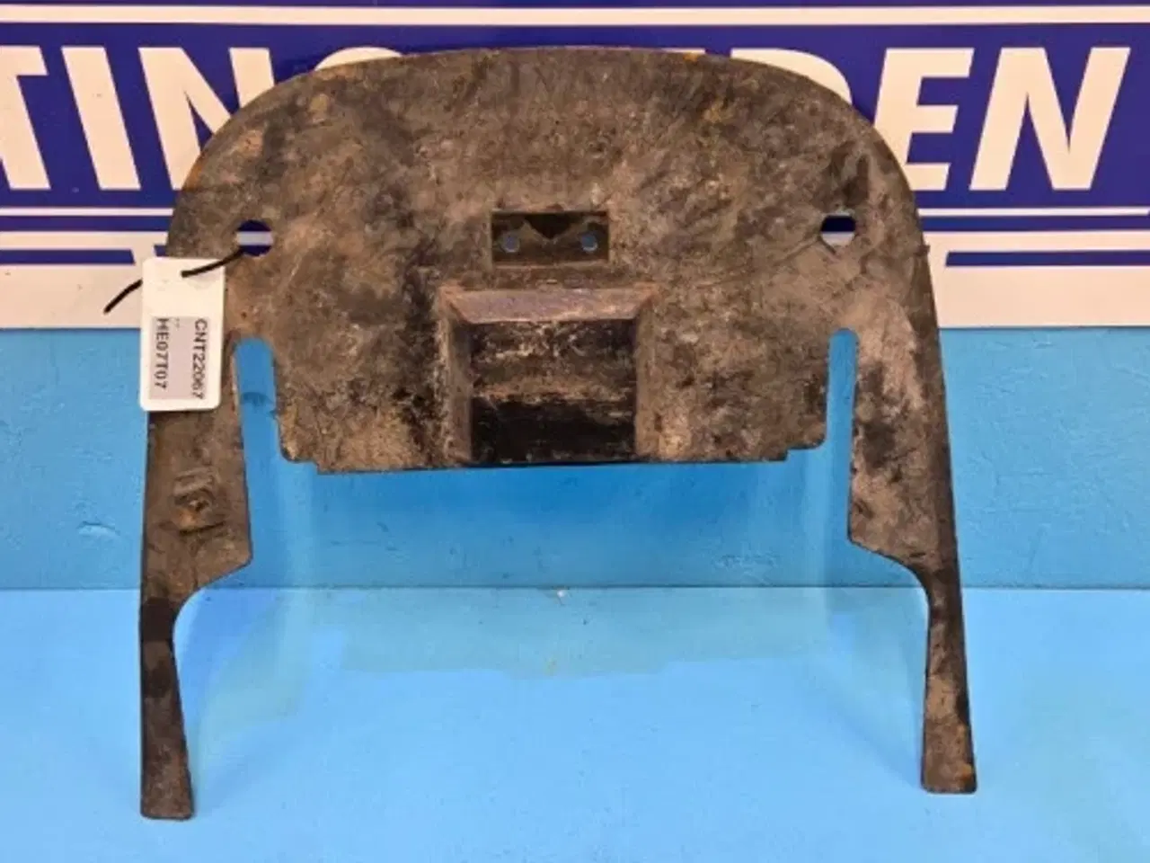 Billede 4 - Case Maxxum 150 Dæksel 47927831