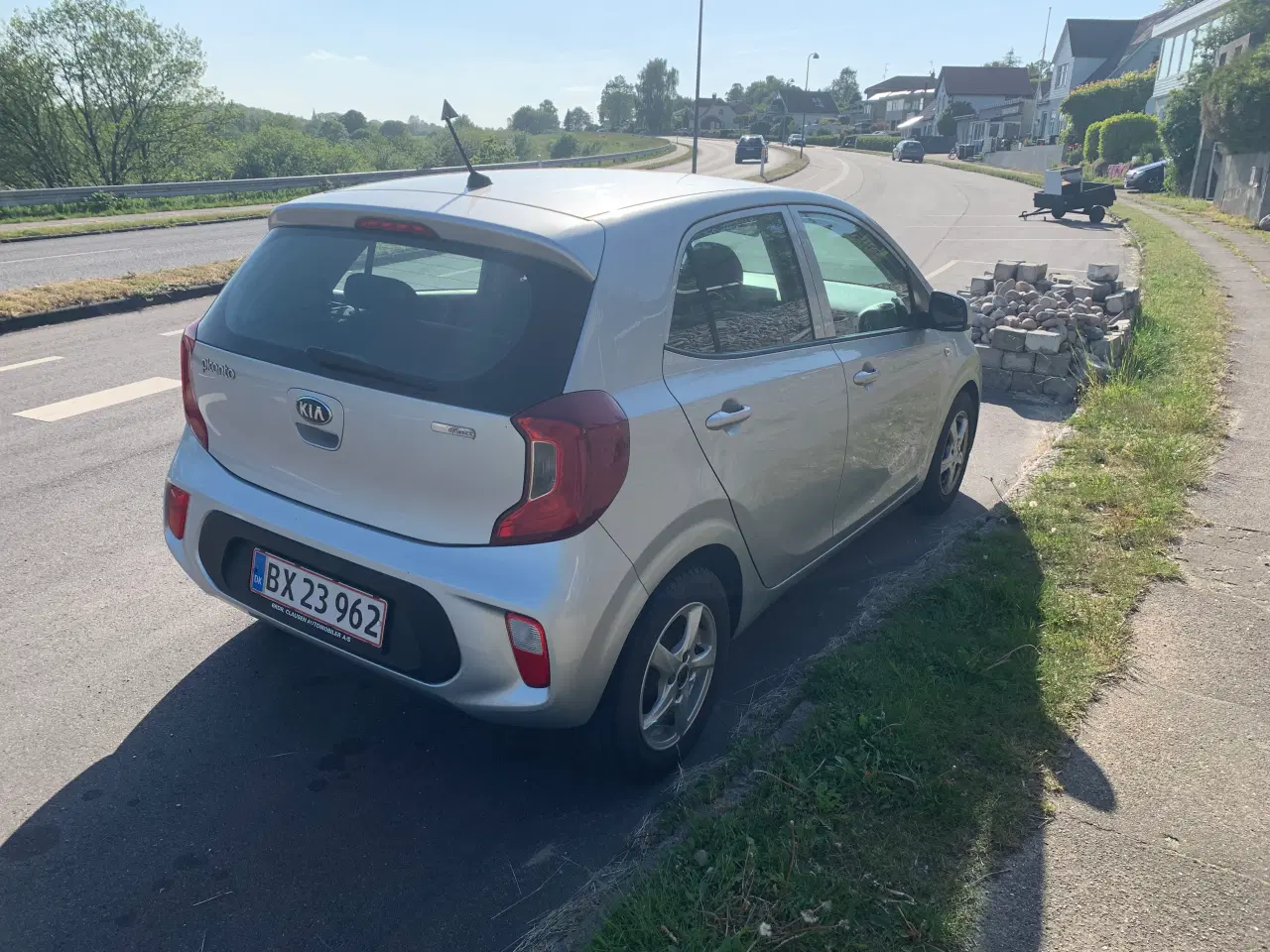 Billede 2 - Kia Picanto 1,0 evt. bytte