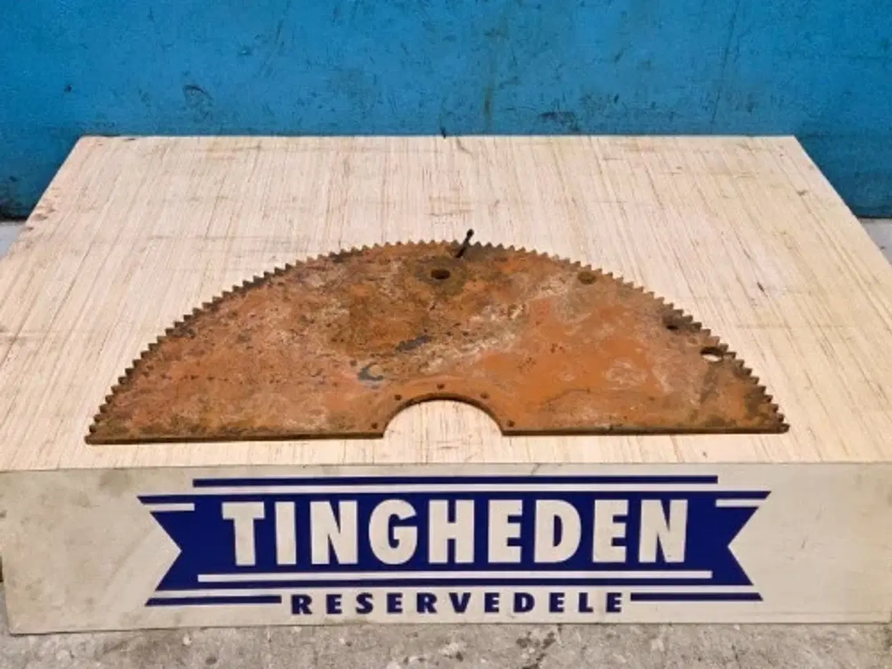 Billede 1 - Laverda 627 Tandsegment 321810150