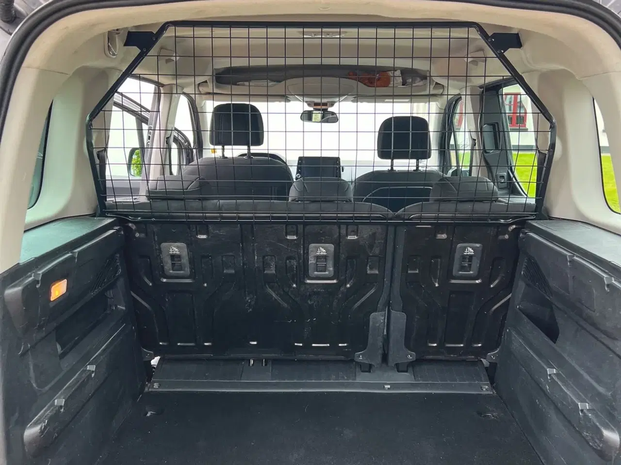 Billede 12 - Peugeot Rifter 1,5 BlueHDi 100 L1 Active