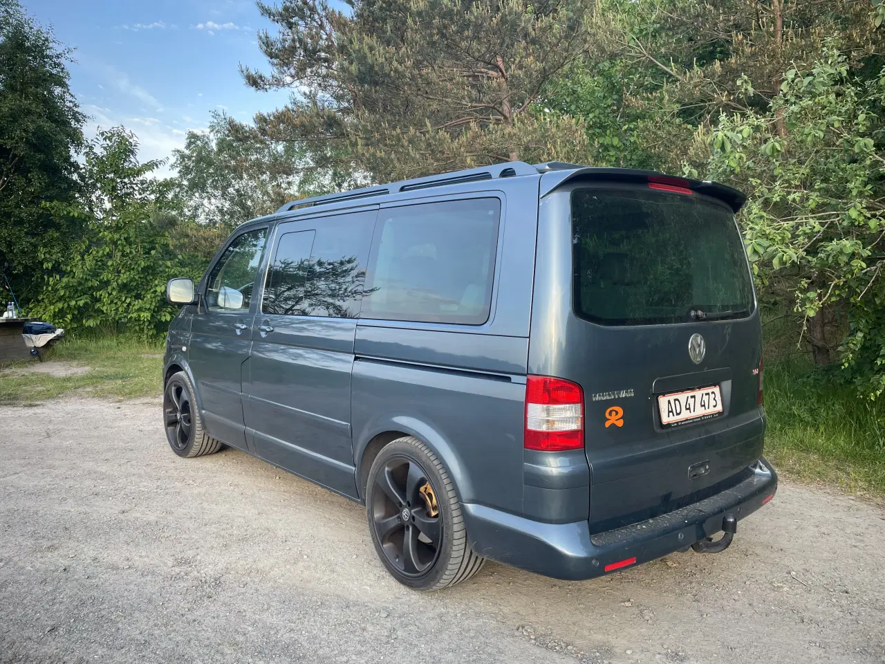 Billede 3 - VW Multivan Highline / Camper