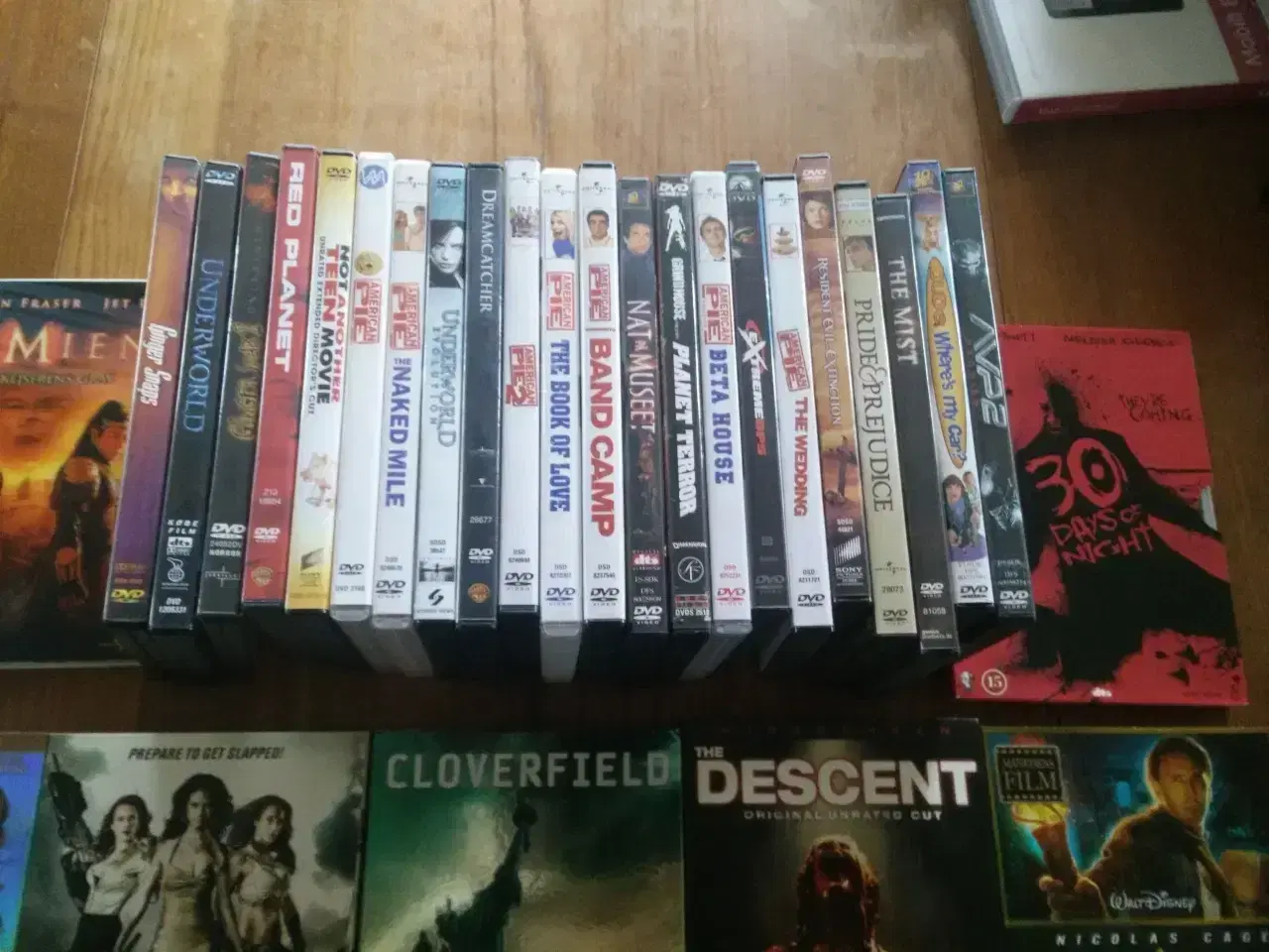 Billede 4 - Masse af Pc spil, 3 xbox spil, masse af dvd bluray