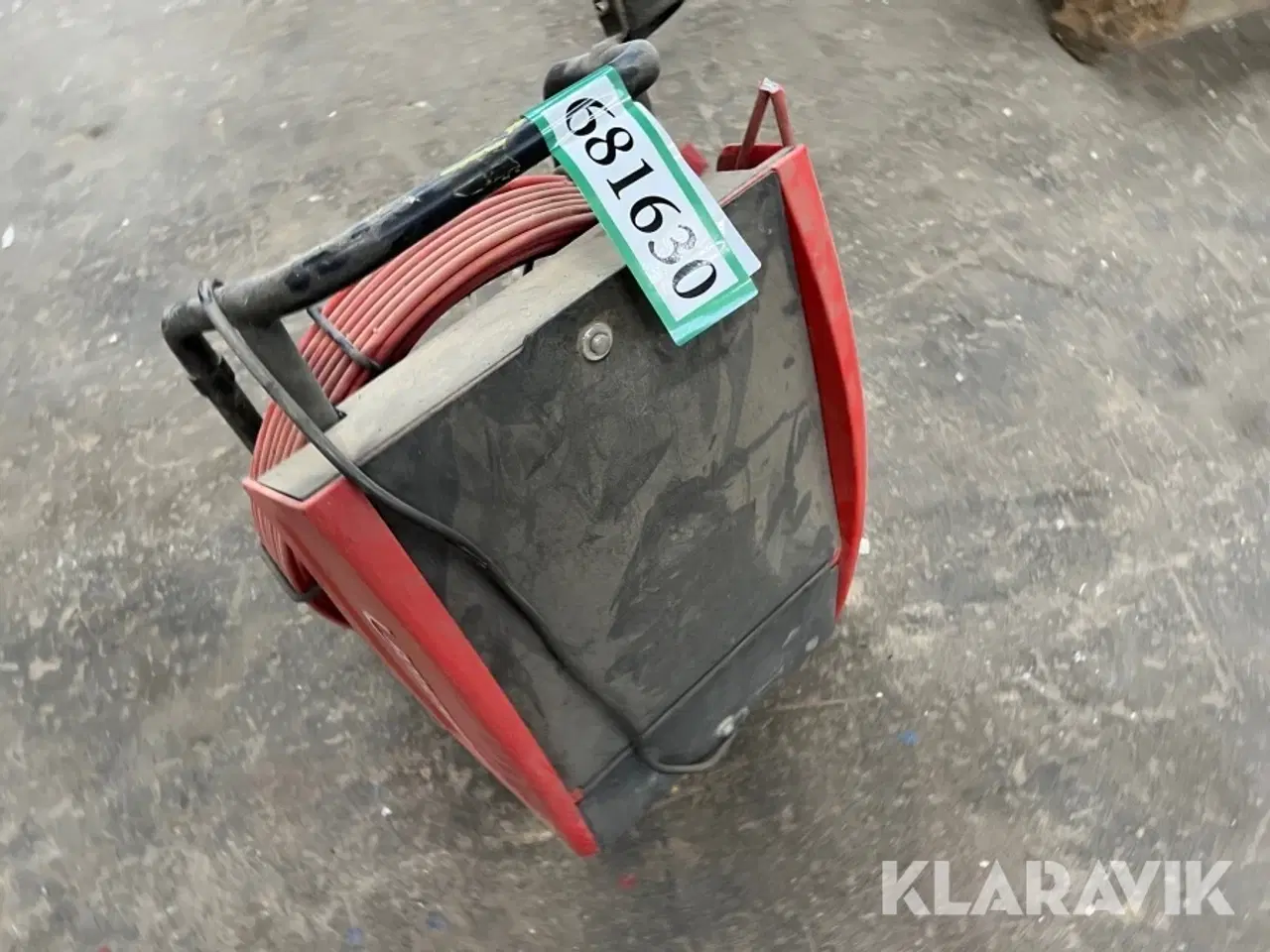 Billede 5 - Kamera ROTHENBERGER ROCAM 3 CL 30 EU